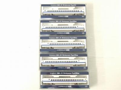 TOMIX 2864/3個 2863 2862 JR 新幹線 326 500形 Nゲージの新品