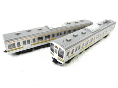 tomix 211系3000番台 高崎車両センター 佳く 4両