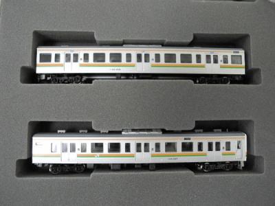 6両HG密連仕上 トイレタンク付 211系 3000番台 高崎車両センター