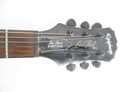 Epiphone Les Paul Baritone レスポール バリトン Epiphone【Les Paul BARITONE】バリトンギター レスポール 中古