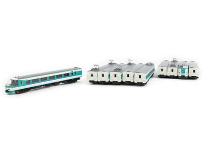 TOMIX 92898 92899 JR 381系 特急電車くろしお 基本増結 セット Nゲージの新品/中古販売 | 1270097 |  ReRe[リリ]
