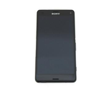 SONY Xperia Z3 compact SO-02G docomo 16GB ホワイト