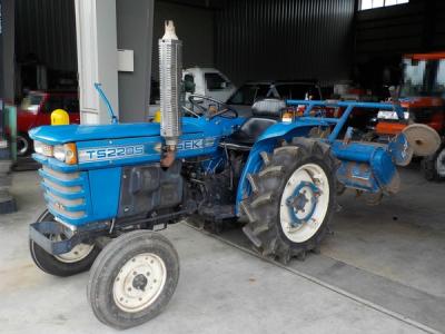 イセキ TS2205L(トラクター)の新品/中古販売 | 1273920 | ReRe[リリ]