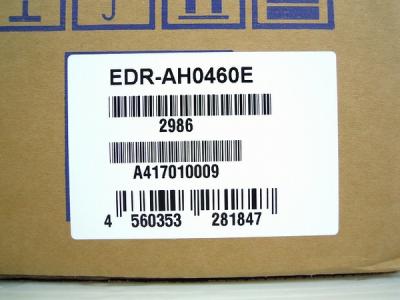 エルモ ハイブリッドレコーダー EDR-AH0860E online shop 52000円 www