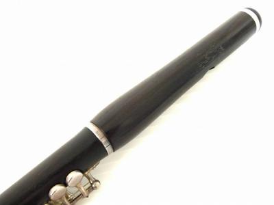 M.Zentner ゼントナー 4366 ピッコロ フルート 楽器 木製の新品