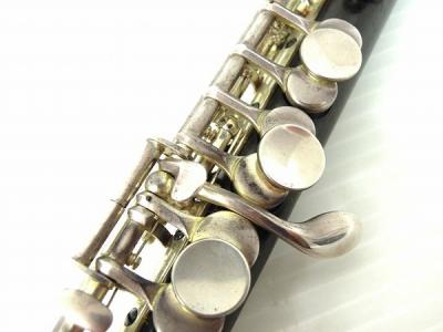 M.Zentner ゼントナー 4366 ピッコロ フルート 楽器 木製の新品