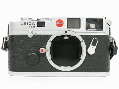 LEICA M6 218万番台 レンジファインダー カメラ ライカ