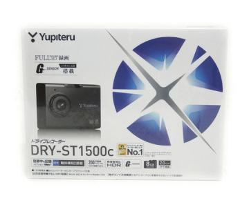 未開封 YUPITERU ユピテル ドライブレコーダー DRY-ST1500c