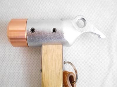 スノーピーク上場記念ハンマー非売品