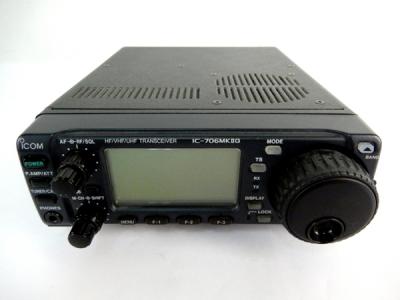 iCOM IC-706MKIIG 無線機