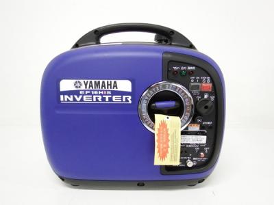 YAMAHA ヤマハ EF16HiS インバーター発電機