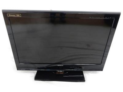 日立 32型TV L32-XB07 ブルーレイ HDD内 Hivi 液晶 大型