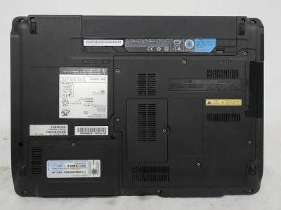 ノートパソコン LIFEBOOK AH700/5A FMVA705A（中古】格安安心