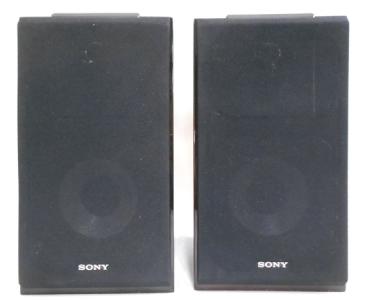 SONY SS-HW1 スピーカー オーディオ 機器 ソニー 音響
