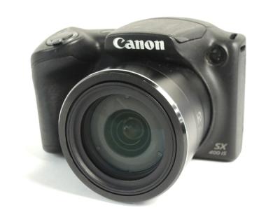 Canon キヤノン デジタルカメラ PowerShot SX400 IS デジカメ コンデジ