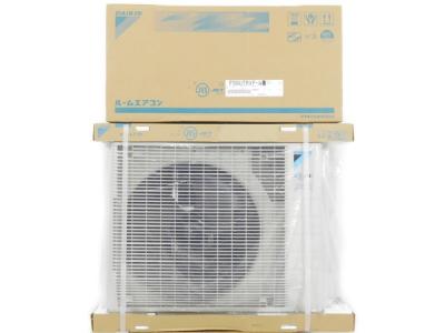 DAIKIN うるさら7 うるるとさらら RX F56UTRXP-W ルームエアコン ホワイト 18畳用