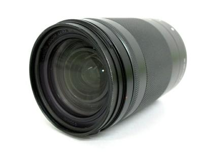Canon EF-M 18-150mm F3.5-6.3 IS STM ズームレンズ カメラ