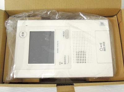 アイホン VH-RMA-RW セキュリティ親機 ドアホン インターホン 録画機能付