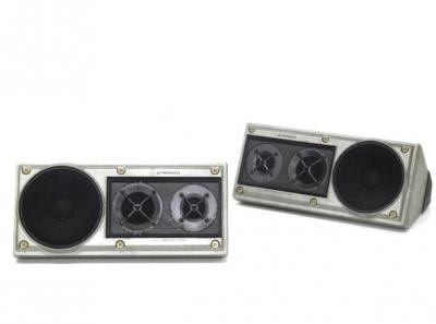 PIONEER ロンサムカーボーイ TS-X11 3way スピーカー ペア カーオーディオ