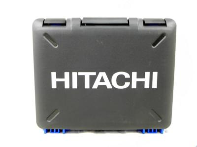 HITACHI 日立工機 WH18DDL2 2LYPK コードレス インパクト ドライバ 18V 6.0Ah