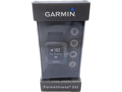 GARMIN ガーミン ForeAthlete® フォアアスリート 35J ランニングウォッチ GPS