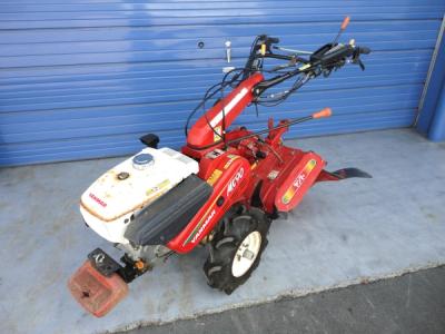 三菱　耕運機　MMR50　製品説明