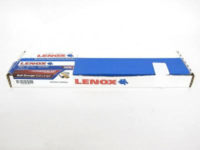 LENOX 12'' 305mm 10/14TPI 50PC セーバーソー ブレード 50枚