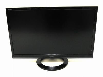 SHARP 22型 液晶 TV AQUOS LC-22K30 16年製 テレビ 液晶テレビ 20〜24型 シャープ