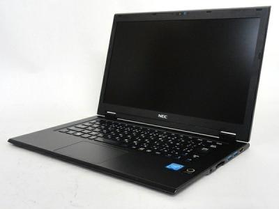 NEC LAVIE Hybrid ZERO HZ550/DAB-Y PC-HZ550DAB-Y 13.3型 ノート PC Celeron 3855U 4GB 128GB Win10
