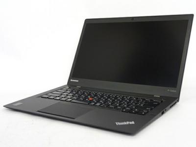 Lenovo ThinkPad X1 Carbon 20A7CTO1WW 14型 ノートPC