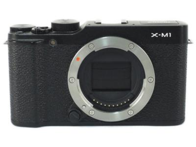 FUJIFILM X-M1 一眼レフ デジタル カメラ 富士 人気