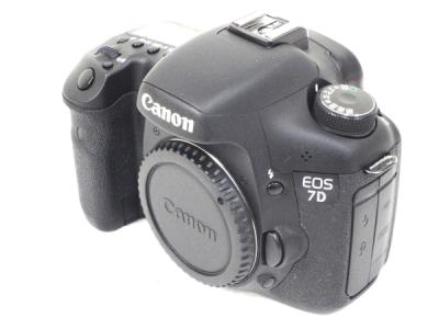 Canon キヤノン EOS 7D EOS7D カメラ デジタル一眼レフ ボディ