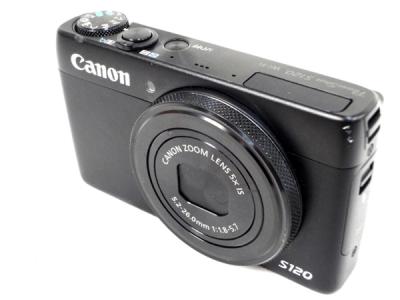キヤノン PowerShot S120 PC2003 (コンパクトデジタルカメラ)の新品 