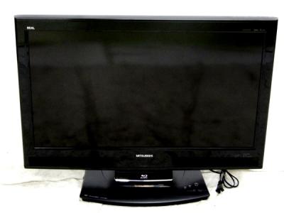MITSUBISHI 三菱 REAL LCD-32BHR300 液晶テレビ 32V型 BD/HDD搭載