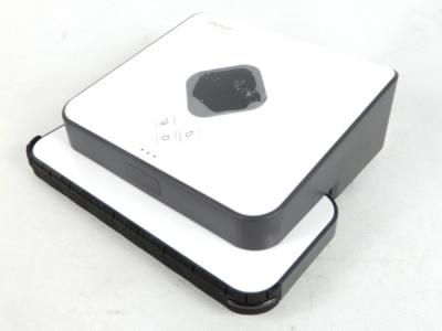 iRobot アイロボット Braava 380J ロボット 掃除機 床拭き ホワイト