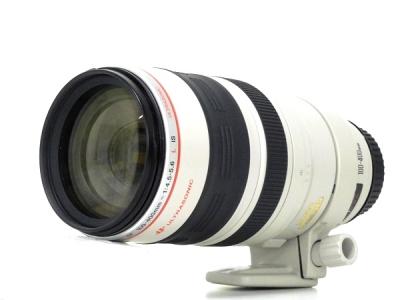 Canon EF 100-400mm F4.5-5.6 L IS USM レンズ