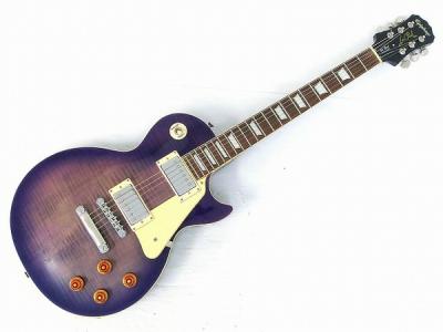 エピフォン レスポールスタンダード エレキギター LesPaul Standard サンバースト 入門用などにも ハムバッカー