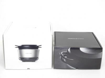 Vermicular 炊飯器 バーミキュラ ライスポット RP23A-SV IH調理器