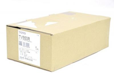 TOTO 大便器 用 フラッシュバルブ TV550R 内装 住宅 設備 建材