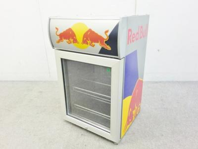 Redbull レッドブル 冷蔵庫 ドリンク ショーケース大型-