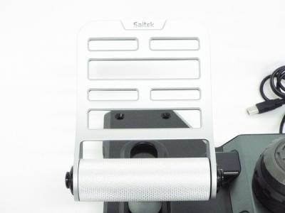 Saitek Pro Flight Combat Rudder Pedals ラダーペダル(入力装置)-