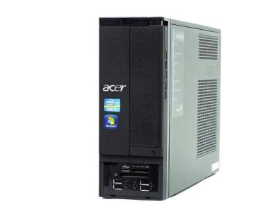 acer デスクトップPC Aspire AX3960-H54D
