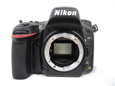 Nikon D610 デジタル一眼レフ カメラ ボディ