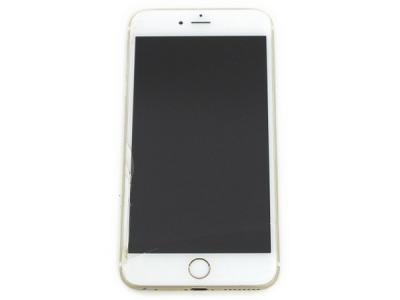 Apple iPhone 6 Plus MGAK2J/A 64GB au ゴールド