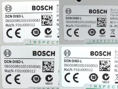 BOSCH DCN-CCU-JP DCN-DISD-L(OA機器)の新品/中古販売 | 1272504 BOSCH DCN-CCU-JP DCN-DISD-L(OA機器)の新品/中古販売 | 1272504
