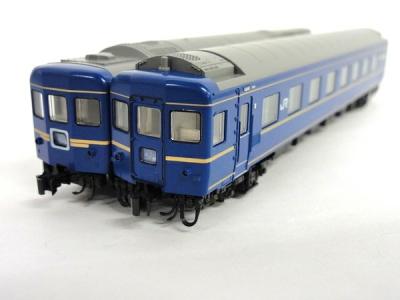 KATO 24系北斗星 10-163 8両編成 鉄道模型 Amazon | Nゲージ KATO 10-163 24系25形 北斗星 特急形寝台客車