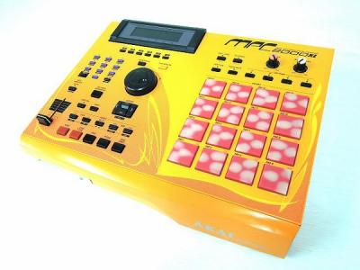 AKAI MPC2000XL SE2(サンプラー)の新品/中古販売 | 1272926 | ReRe[リリ]