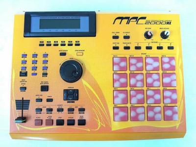 AKAI MPC2000XL SE2(サンプラー)の新品/中古販売 | 1272926 | ReRe[リリ]