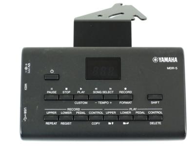 YAMAHA ヤマハ エレクトーン MDR-5 ミュージック データ レコーダー