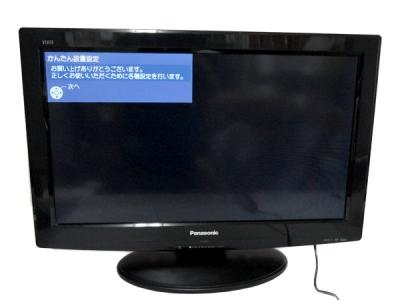 Panasonic パナソニック VIERA TH-L26X2-K 液晶テレビ 26型 カーボンブラック